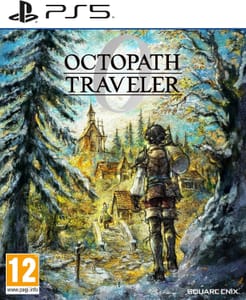 Octopath Traveler 0 for PlayStation 5