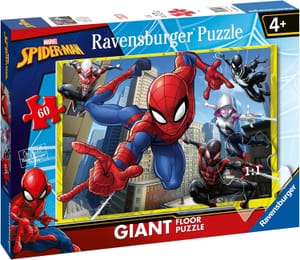 Ravensburger Spider-Man's Powers Puzzle for Ages 4+