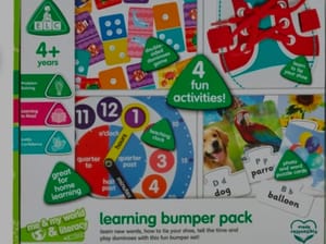 Early Learning Centre Learning Bumper Pack