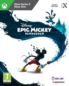 Disney Epic Mickey: Rebrushed