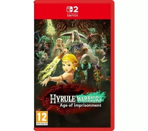 Nintendo Switch 2: Hyrule Warriors - Age of Imprisonment