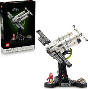 LEGO Icons Project Hail Mary 11389