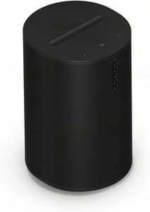 Sonos Era 100 SL Compact Speaker Black