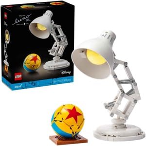 LEGO Ideas Luxo Jr. 21357