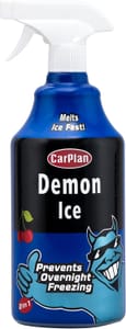 CarPlan Demon Ice, Ice Preventer and De-Icer and 1 Litre (Pack of 1)