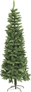 5Ft/1.5m Green Christmas Tree Slim Tree Pine Narrow Xmas Tre