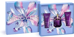 Mugler Alien Gift Set: 30ml EDP, Body Lotion, Shower Gel