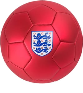 Mitre Adult Unisex Official England Football | Soccer Ball | Match Ball