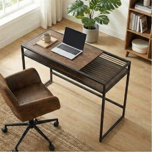 Gaming Furniture & Storage / FurnitureR Line Alfi 110cm Desk with