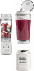 Cuisinart Portable USB Rechargeable Travel Blender