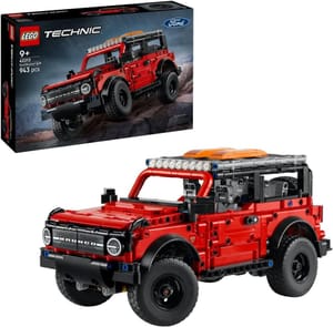 LEGO Technic Ford Bronco 42213