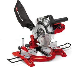 Einhell Compound Mitre Saw, 1600W, 5000rpm, +/-45