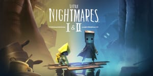 Nintendo Switch Little Nightmares I & II Bundle £13.49 at Nintendo eShop