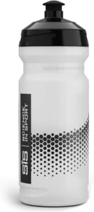 Science in Sport Transparent Sports Bottle, 600ml