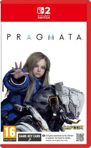 Nintendo Switch 2 Pragmata £37.99 at Amazon