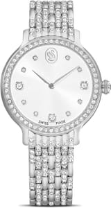 Swarovski Imber Watch Swiss-Made Stainless Steel Crystal Accents