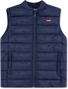 Levi's Lightweight Puffer Vest Blue Boys