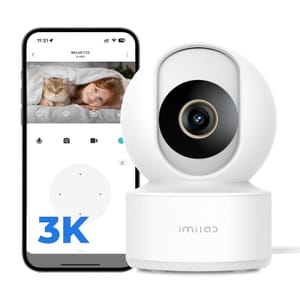 IMILAB C22 Indoor Security Camera 360 Vision, Xiaomi Home