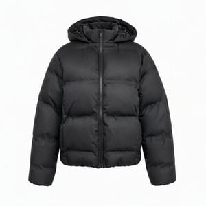 Firetrap Ladies Bubble Jacket