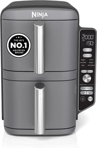 Ninja Double Stack XL 9.5L 2-Drawer Air