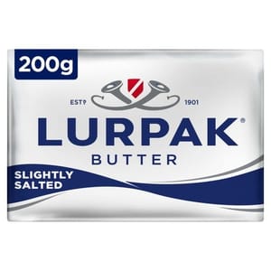 Lurpak Slightly Salted Butter