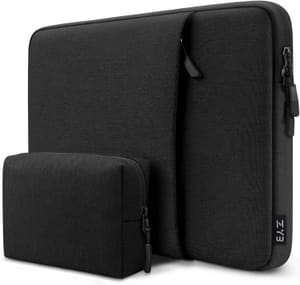 ZYB Laptop Sleeve 14 Inch, Waterproof Shockproof 14 Inch