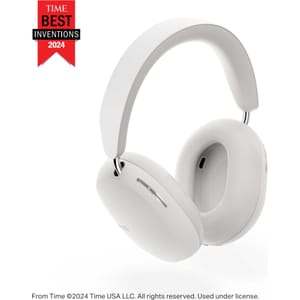 Sonos ACE Over-Ear Wireless Headphones, Bluetooth Ready, White