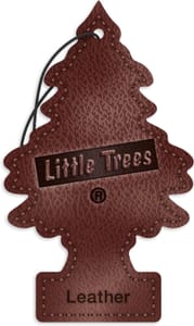 Little Trees Air Freshener Tree MTR0016 Leather Fragrance
