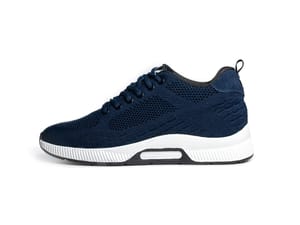 Conzuri Cloud Runner V2 Height-Increasing Shoes for Men Navy