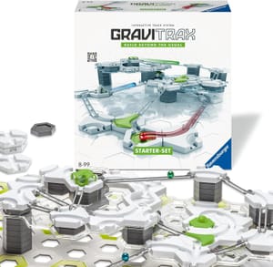 Ravensburger GraviTrax Starter Marble Run STEM Maze