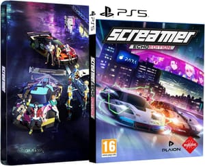 Screamer: Echo Edition (PS5) - Amazon Exclusive