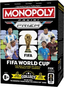 Prime Day Deal: Panini Prizm FIFA World Cup Trading Cards Booster Box
