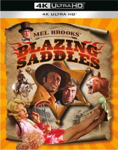 Blazing Saddles 4K Ultra HD 1974