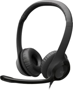 Prime Day Deal: Logitech H390 Wired Headset