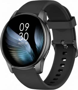 Prime Day Deal: AcclaFit Smart Watch with Call, 1.38in, Heart Rate Monitor, IP68