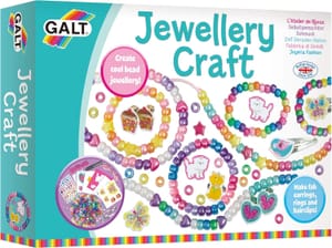 Galt Jewellery Kids Necklace & Bracelet Craft Kit