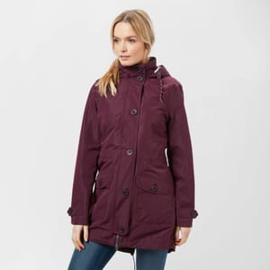 Peter Storm Womens Oakwood Waterproof Jacket