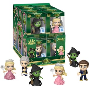Wicked Funko Mini Vinyl Figure Assortment