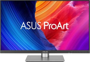 ASUS ProArt PA278QV Gen2 27-Inch IPS QHD Monitor 95% DCI-P3