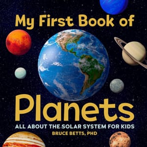 Prime Deal - My First Book of Planets: All about the Solar System - Paperback