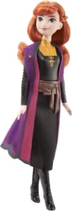 Prime Deal - Mattel Disney Frozen 2 Princess Anna Posable Fashion Doll
