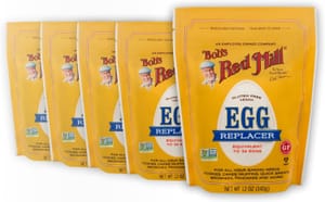 Bob's Red Mill Gluten Free Vegan Egg Replacer 340g