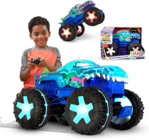 Hot Wheels Monster Trucks Mega-Wrex RC Toy