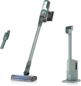 Shark PowerLite Cordless Vacuum with Auto-Empty Base HEPA Filtration BU3623UK