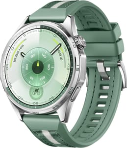Huawei Watch GT 6 GPS 46mm Smartwatch, 1.47'' AMOLED Green