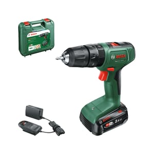 Bosch Cordless Combi Drill EasyImpact 18V-38 with 2.5Ah Battery