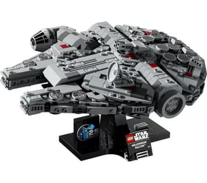 LEGO Star Wars 75375 Millennium Falcon Set