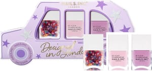 Nails INC Mani Calling Taxi 3-Piece Nail Polish Gift Set (£6.76/£6.05 S&S)
