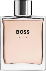 Boss Man EDT, Amber Fragrance with Apple, Frankincense, Vanilla, 100ml
