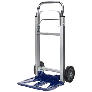 Einhell Folding Hand Truck, 90kg Load Capacity